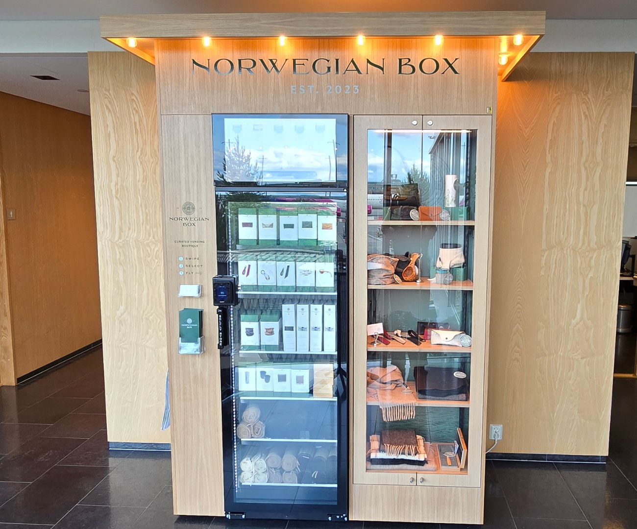 Oslo VIP
