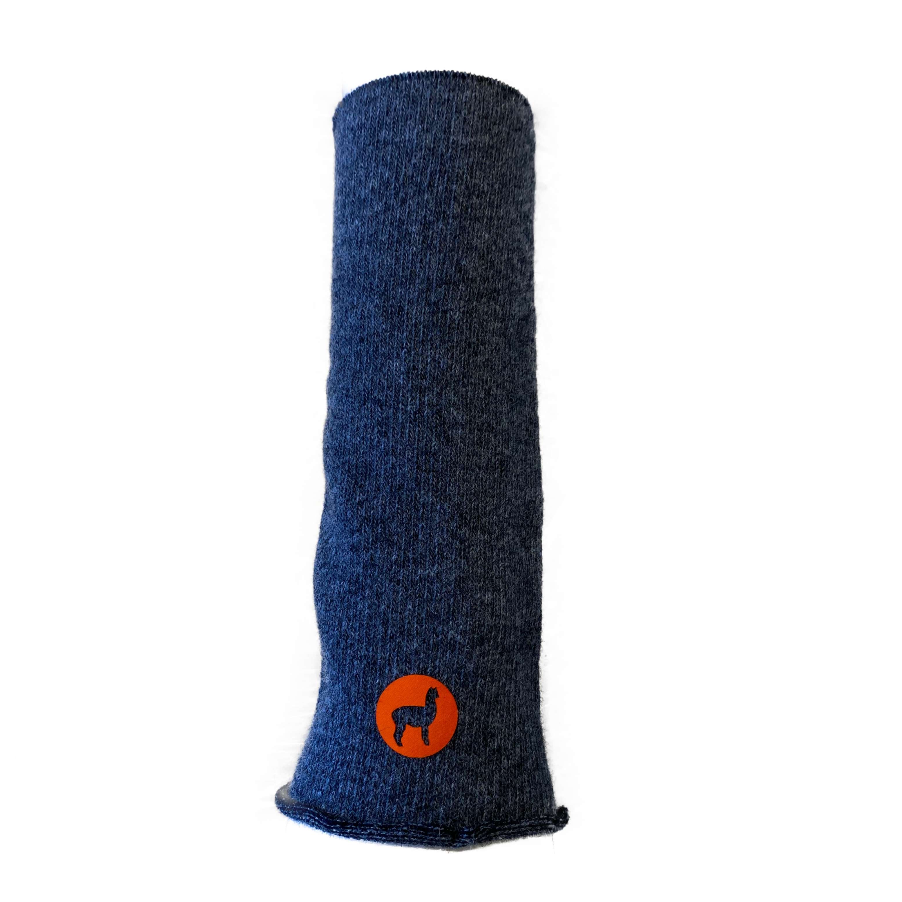 Håndleddsvarmere i alpakkaull