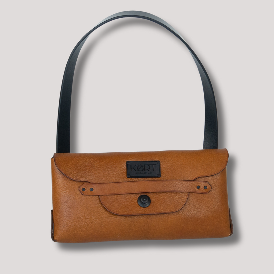 Courtney Clutch Brun