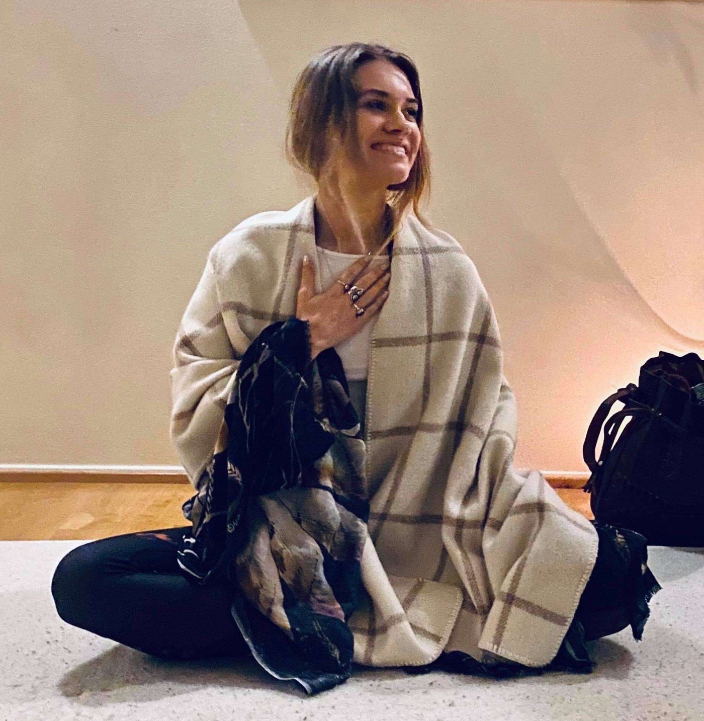 Yogasjal