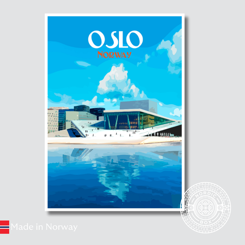 Enkeltmagnet Oslo
