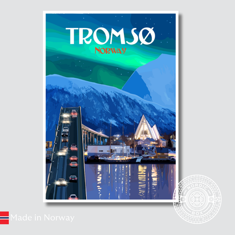 Enkeltmagnet Tromsø