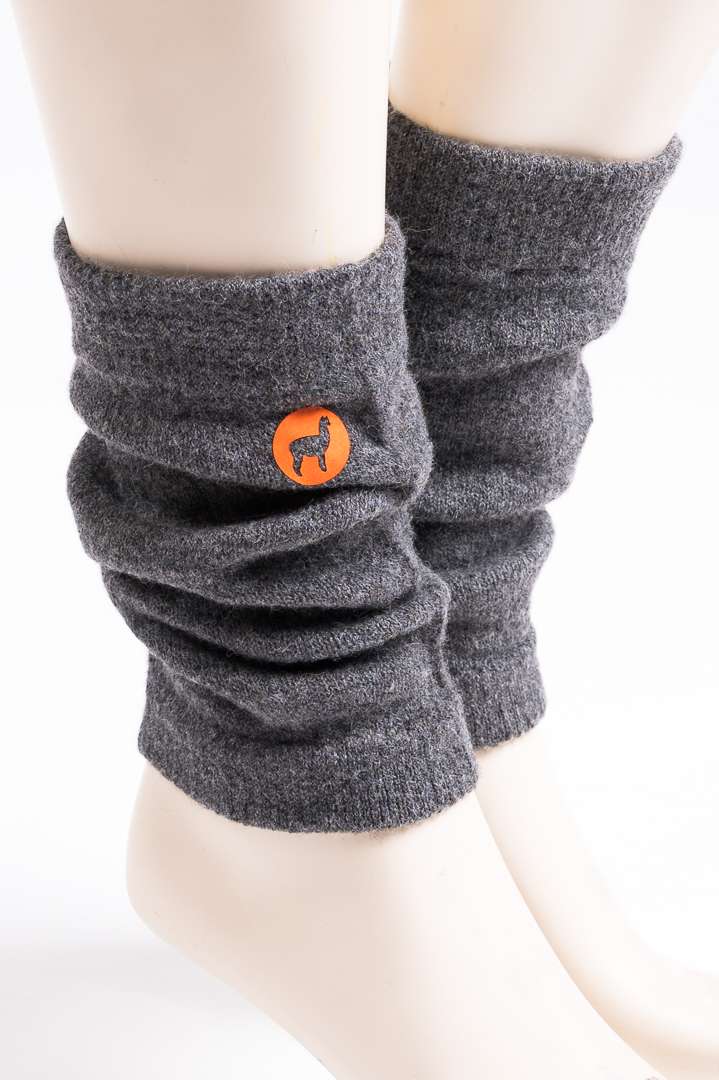 Varme korte og lange ull-leggings for menn og kvinner